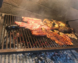 Foto del paso 1 de la receta: Ensalada de brócoli, con parrillada 🇺🇾