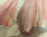 Foto del paso 1 de la receta: Langostino o Bacon envuelto lenguado