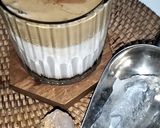 Foto langkah ke 4 dari resep Stamina Coffee Latte.