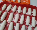 Foto langkah ke 5 dari resep Pempek Belah Khas Palembang.