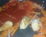Foto del paso 4 de la receta: Pollo a la cazuela