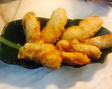 Hình bước làm 7 của món Chuối chiên giòn ơi là giòn!