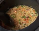 A picture of step 6 of Vegetable Masala Oats.
