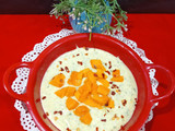 Mango Chilli Mint Raita Summer Special