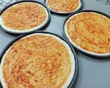 A picture of step 3 of Different & Awesome Flavor Pizzas 😍😍.