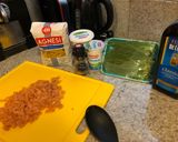 Foto del paso 10 de la receta: Fideos con Salmón Ahumado