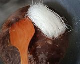 Foto langkah ke 5 dari resep Pancit Bihon Bihun Khas Filipina.