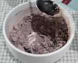 Foto langkah ke 2 dari resep Resep Boba Hanya 2 Bahan Tersimple.