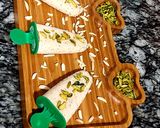 A picture of step 3 of Anjeer kulfi.