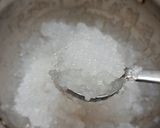 A picture of step 1 of Sago kheer.