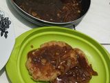 Steak tempe