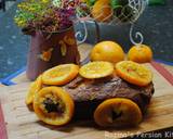Orange cake recipe step 10 photo