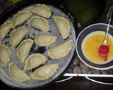 Foto del paso 9 de la receta: Empanadas de pollo súper fáciles! 💘