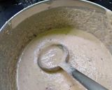 A picture of step 1 of Moong Dal Dosa.