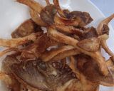 Hình bước làm 3 của món Nấm chiên giòn