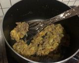 Foto langkah ke 3 dari resep Kroket Kentang Daging-Keju.