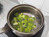Easy Brokoli Cah Udang ala Resto