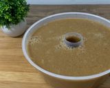 Foto langkah ke 6 dari resep Puding Kurma.