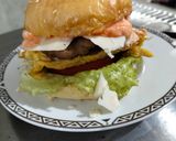 Foto langkah ke 2 dari resep Beef Patty Burger.