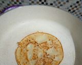 A picture of step 3 of Banana crepes.