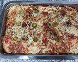 Foto del paso 3 de la receta: Focaccia 5 quesos 🧀 en Panificadora Lidl (III)