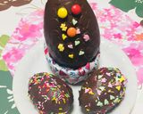 Foto del paso 3 de la receta: Huevos 🥚de Pascuas Divertidos 🐰