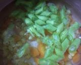 Foto langkah ke 1 dari resep 207. Hsiang Kang Cao Fan (Nasi Goreng Hongkong).