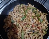 صورة لخطوة 6 من وصفة شاورما الفراخ ⁦🍽️⁩