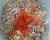Foto del paso 6 de la receta: Huevos rellenos de melva y anchoas