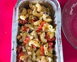 Foto langkah ke 4 dari resep Macaroni scotel panggang.