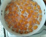 Foto del paso 1 de la receta: Mermelada de Quinotos