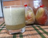Foto langkah ke 2 dari resep Jus Detox.