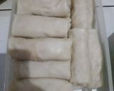 Foto langkah ke 5 dari resep Risoles rogout sayur.