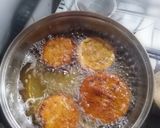 Foto del paso 2 de la receta: Medallones o milanesas de berenjena 🍆