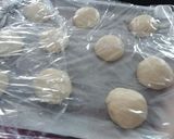 Foto del paso 4 de la receta Pan de hamburguesa Tigre