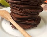 Foto del paso 6 de la receta: Pancakes avena y cacao 🤯💘