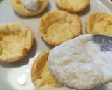 Foto del passaggio 5 della ricetta Cestini di pasta sfoglia farciti