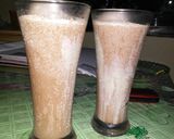 Foto langkah ke 1 dari resep Milkshake coklat.