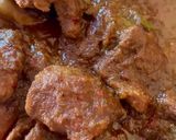 Foto langkah ke 5 dari resep Rendang Daging.