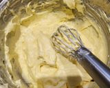 Sütés nélküli mézes krémes recept fázis 4 fotója