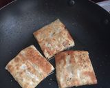 Foto langkah ke 5 dari resep Martabak Daging Rumahan.
