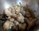 A picture of step 7 of Black Pepper Chicken.