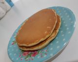 Foto langkah ke 6 dari resep MPASI 1y+ Pancake Pisang.