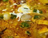 A picture of step 22 of Dhaba Style Kadhai Paneer With Tandoori Roti.
