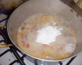Foto del paso 5 de la receta: Cachetes de pollo de mar en salsa