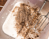 Foto del paso 2 de la receta: Bizcocho de avena y chocolate 🍫