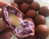Foto langkah ke 5 dari resep Bola Ubi Keju.