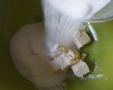Foto del paso 1 de la receta: Budín clásico sin tacc 🍰☕