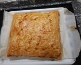 Foto del paso 7 de la receta: Hoy una empanada de hojaldre con atún huevo y bechamel