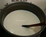 Foto langkah ke 2 dari resep Yogurt home made 2 bahan.